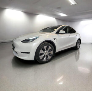 Model Y Long Range