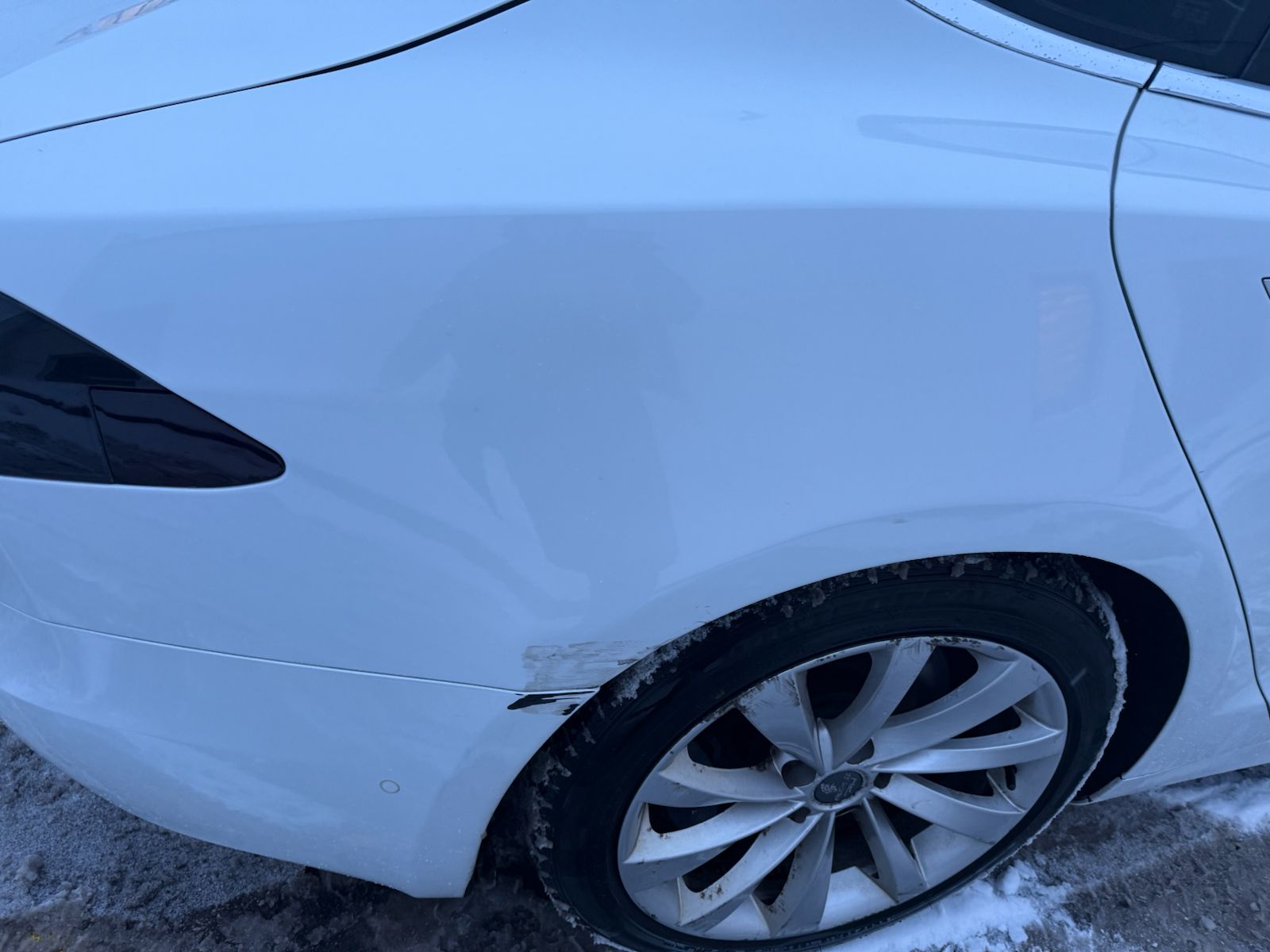 
								Model S 75 red full									