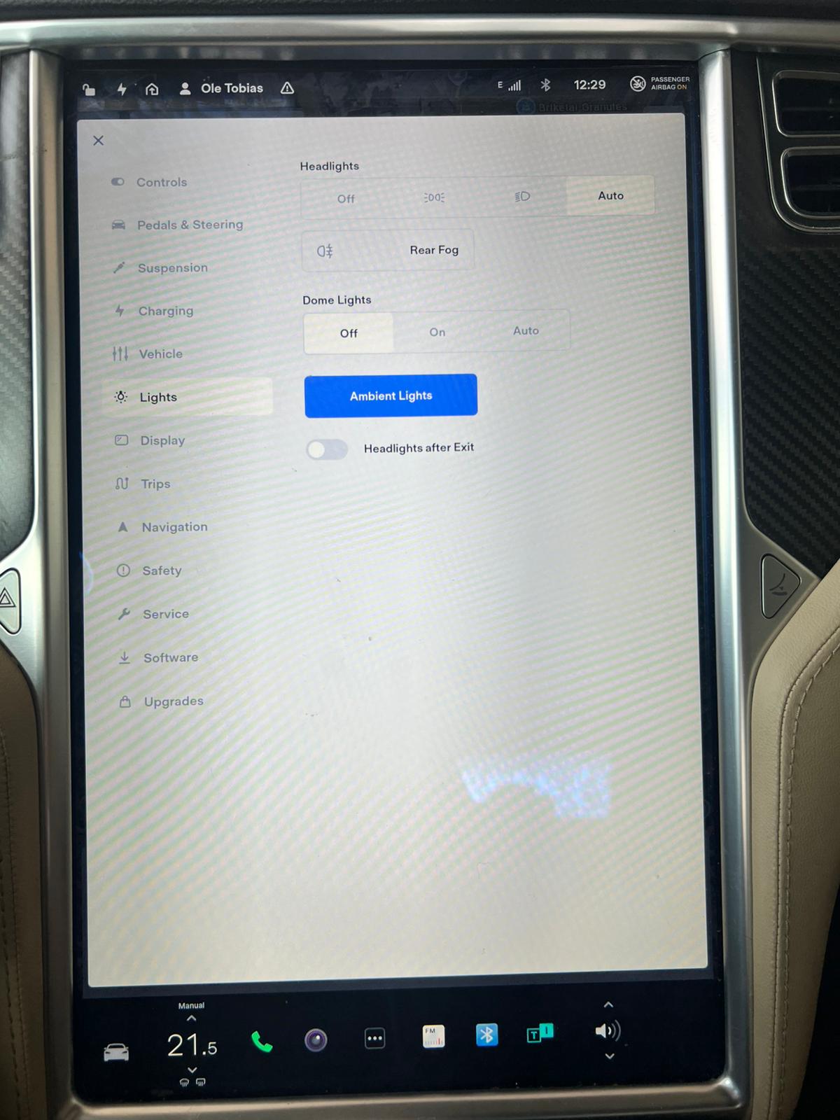 
								Model S P85 full									