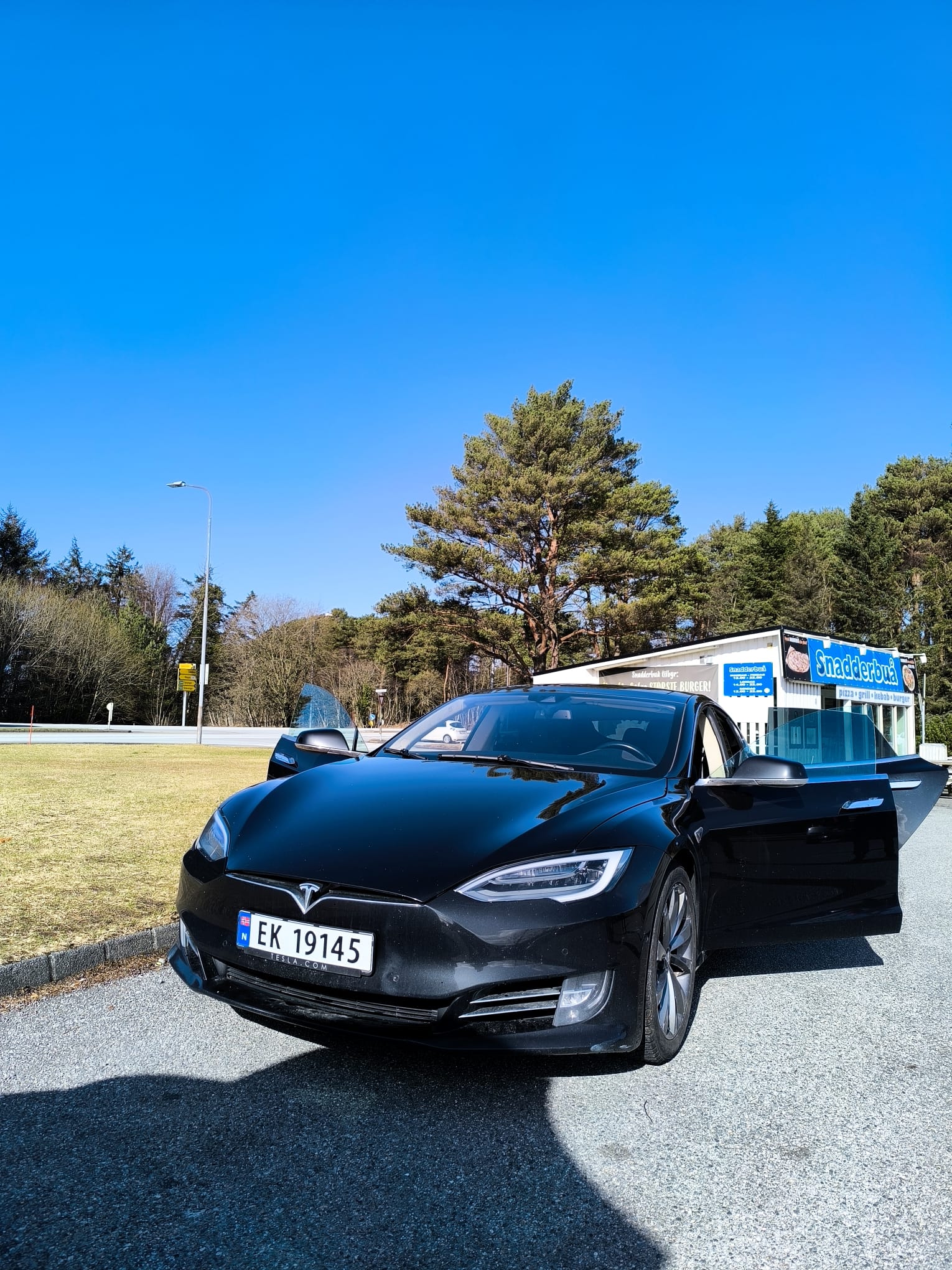
								Model s 75D black full									