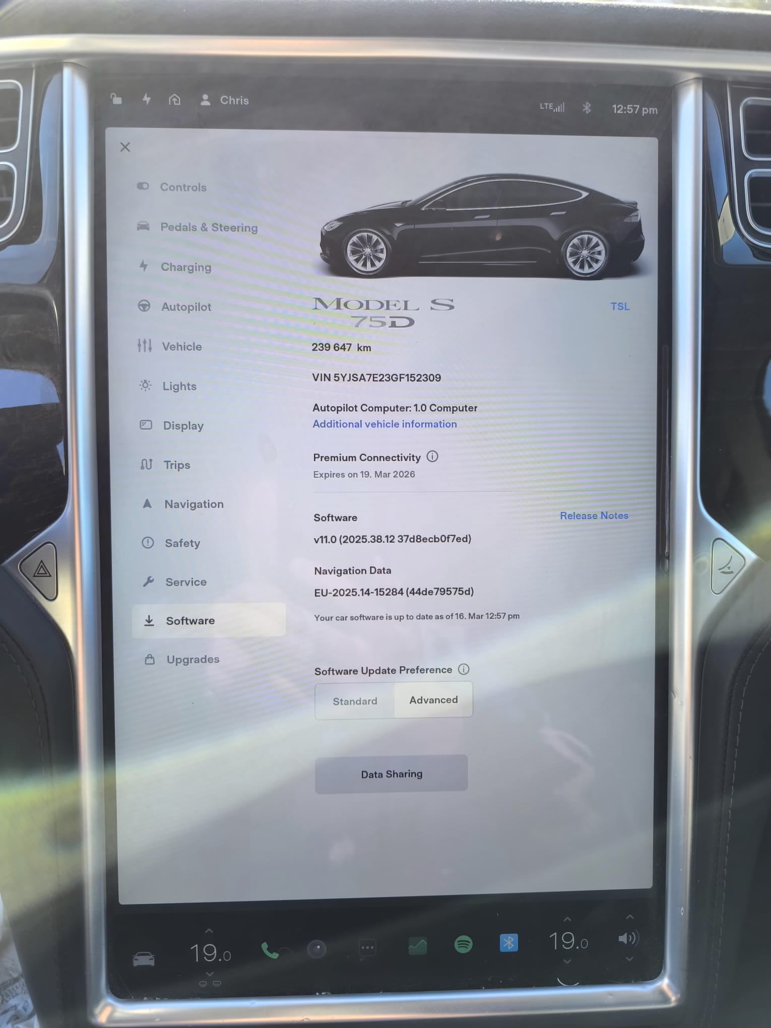 
								Model s 75D black full									