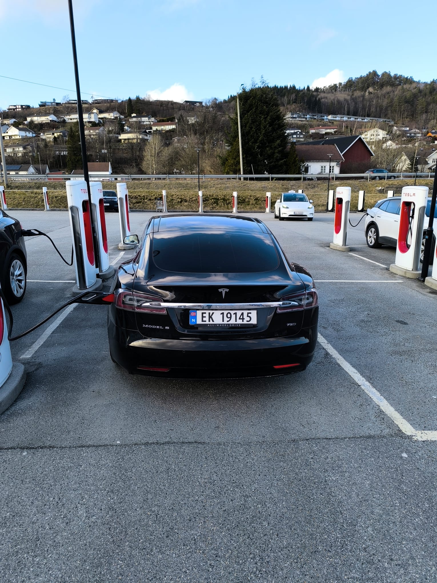 
								Model s 75D black full									