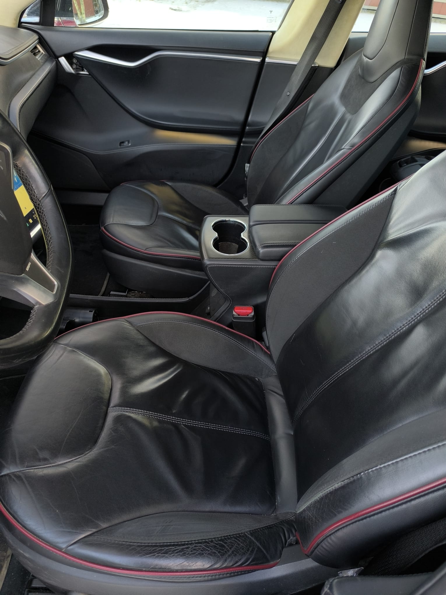 
								Model S P85 2013 full									