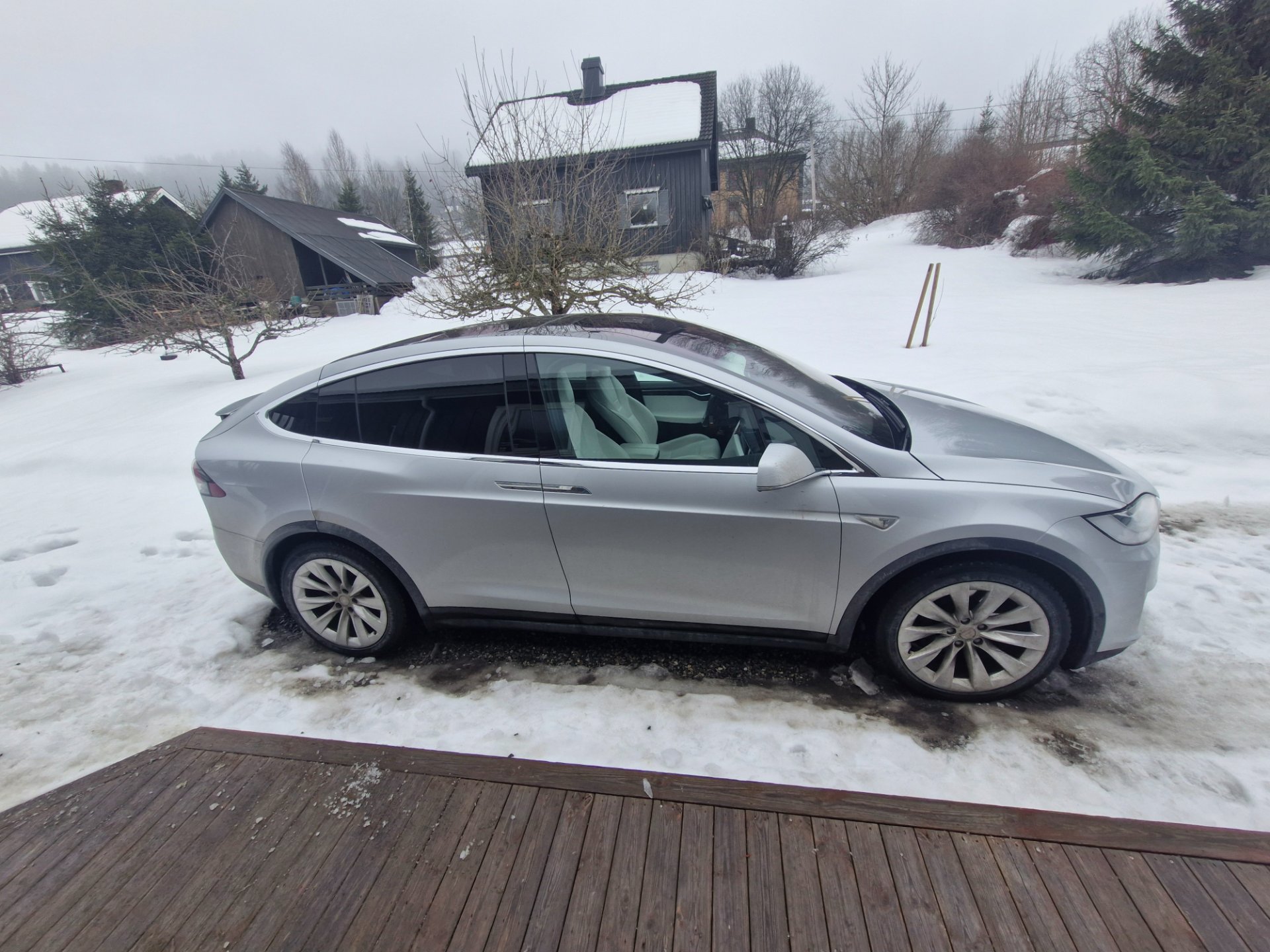 
								Model X 75D silver full									